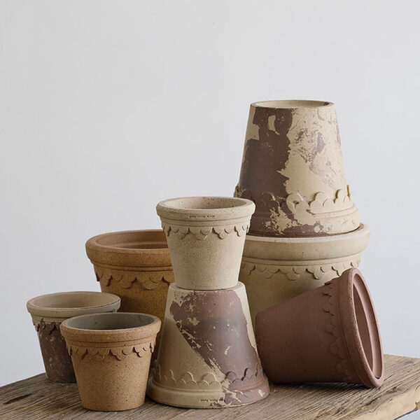 Terracotta Planters - Image 2